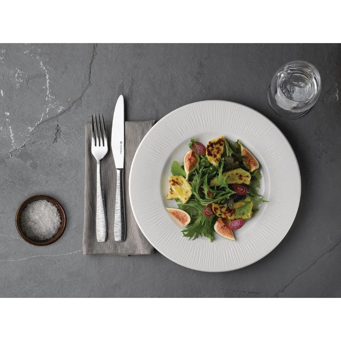 Churchill Bamboo Table Knives (12 Pack) - Image 9