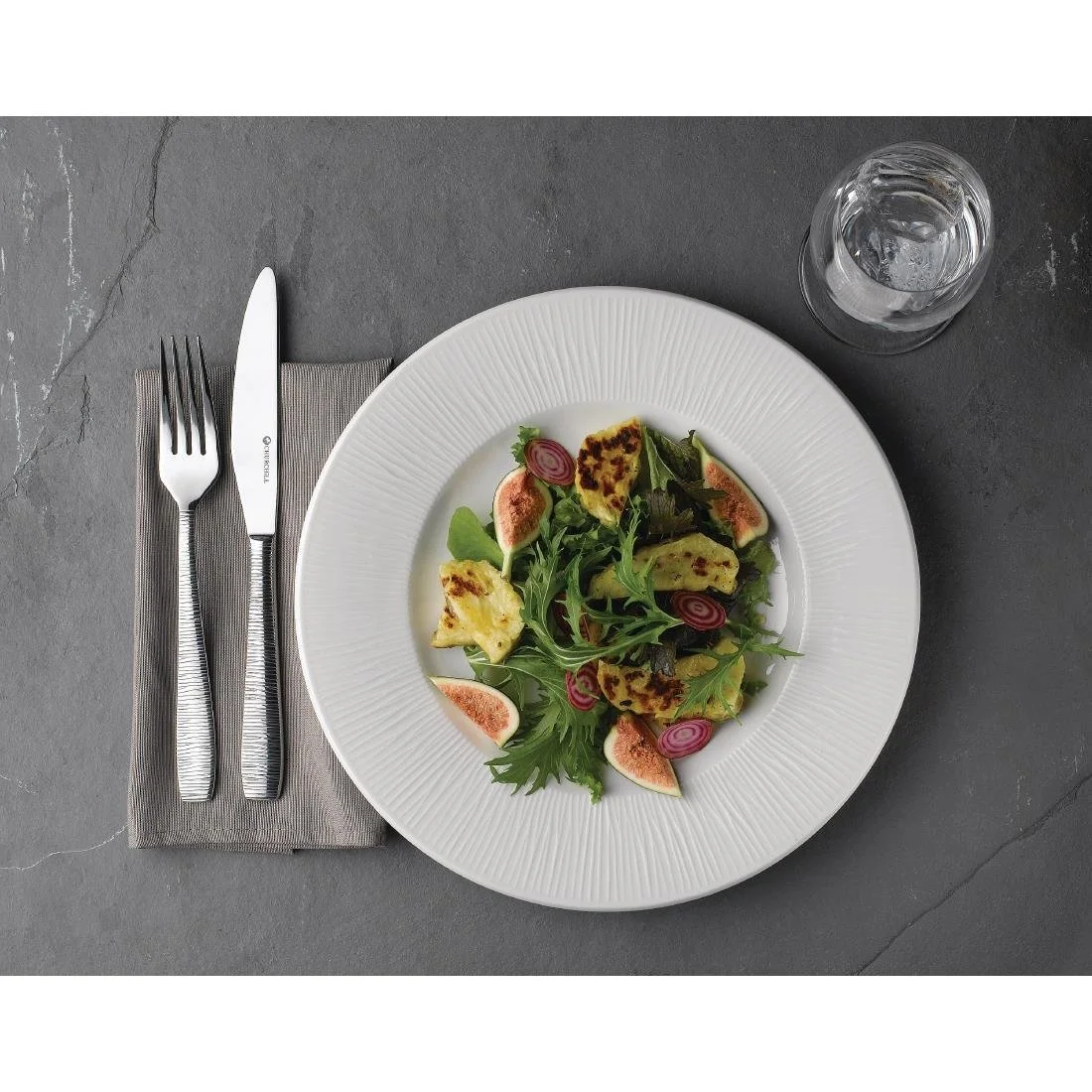 Churchill Bamboo Table Knives (12 Pack) - Image 10