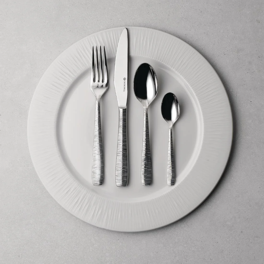 Churchill Bamboo Teaspoons (12 Pack) - Image 4