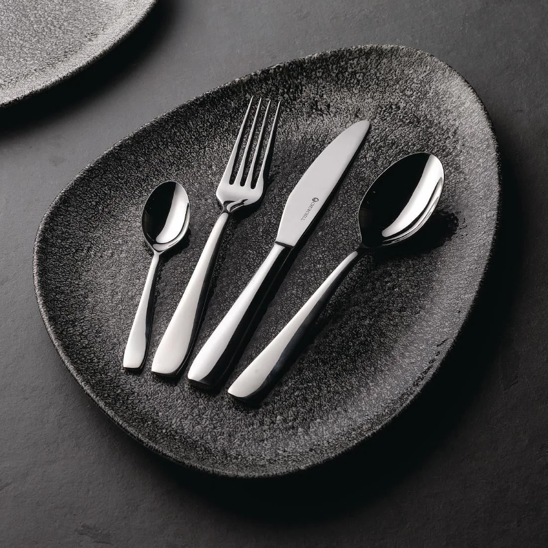 Churchill Cooper Table Forks (12 Pack) - Image 4