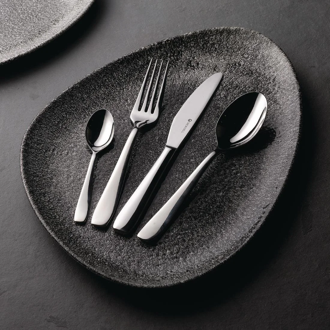 Churchill Cooper Table Knives (12 Pack) - Image 4