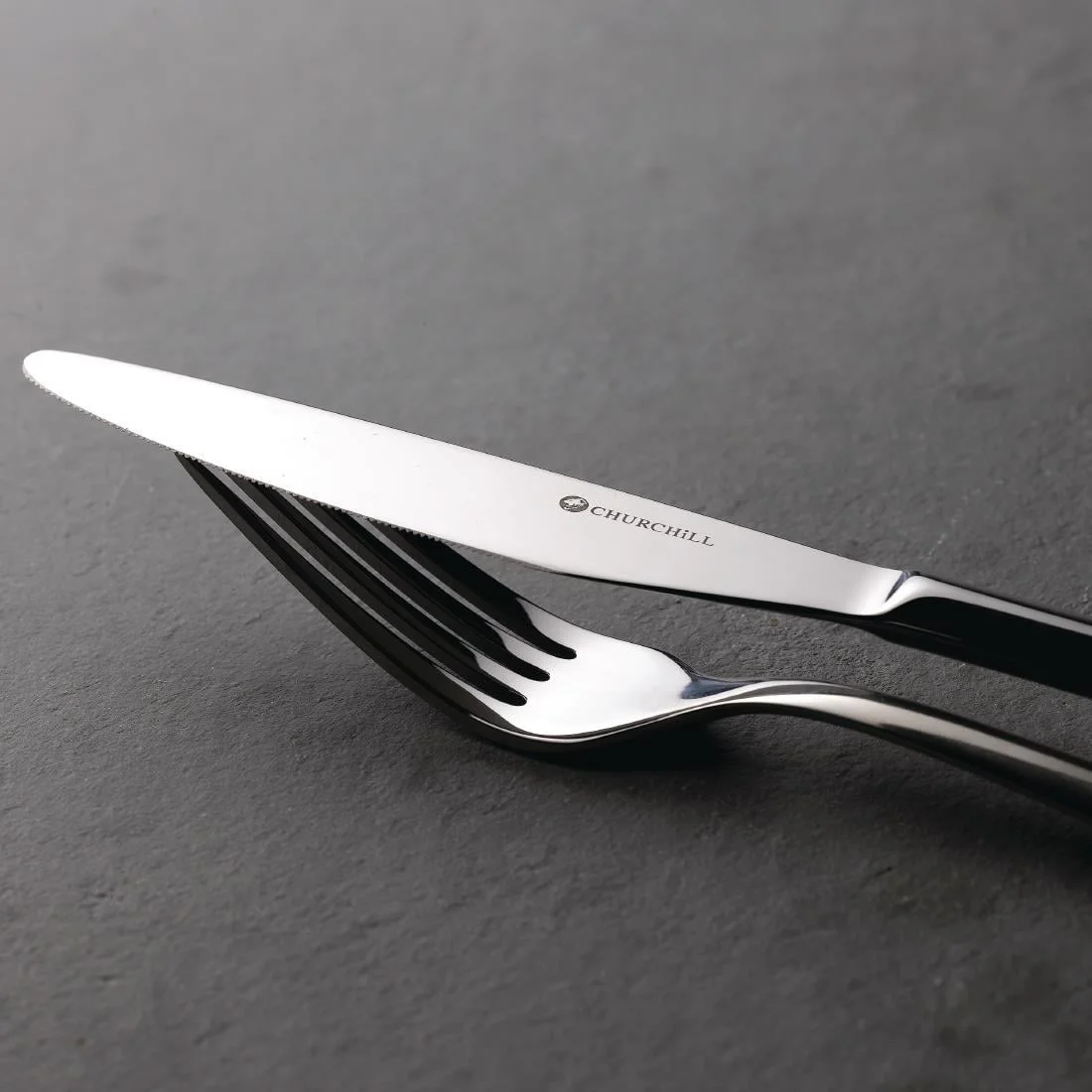 Churchill Cooper Table Knives (12 Pack) - Image 6