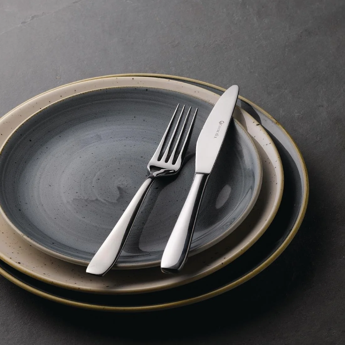 Churchill Cooper Table Knives (12 Pack) - Image 8