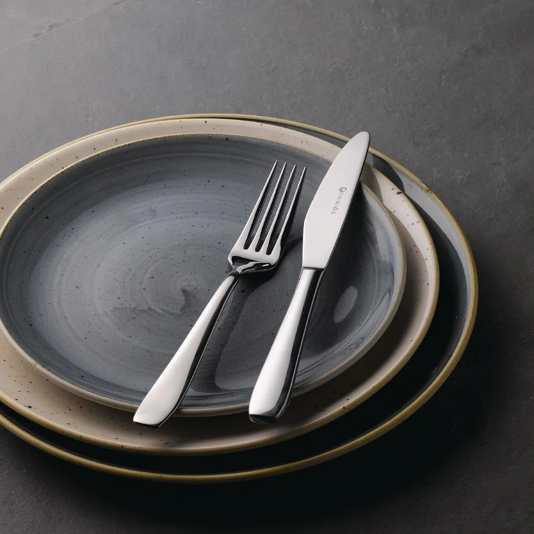 Churchill Cooper Table Knives (12 Pack) - Image 8