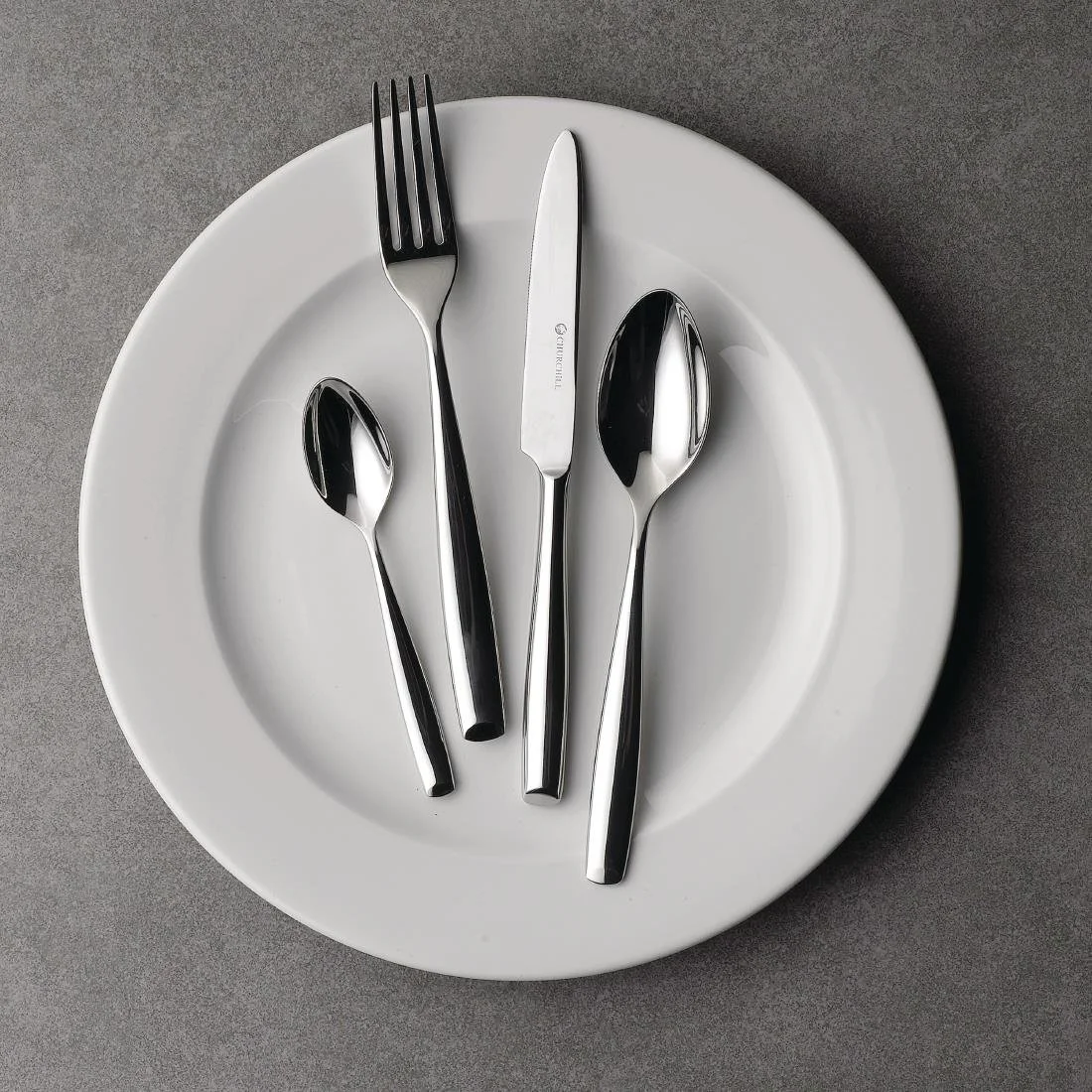 Churchill Profile Table Forks (12 Pack) - Image 2