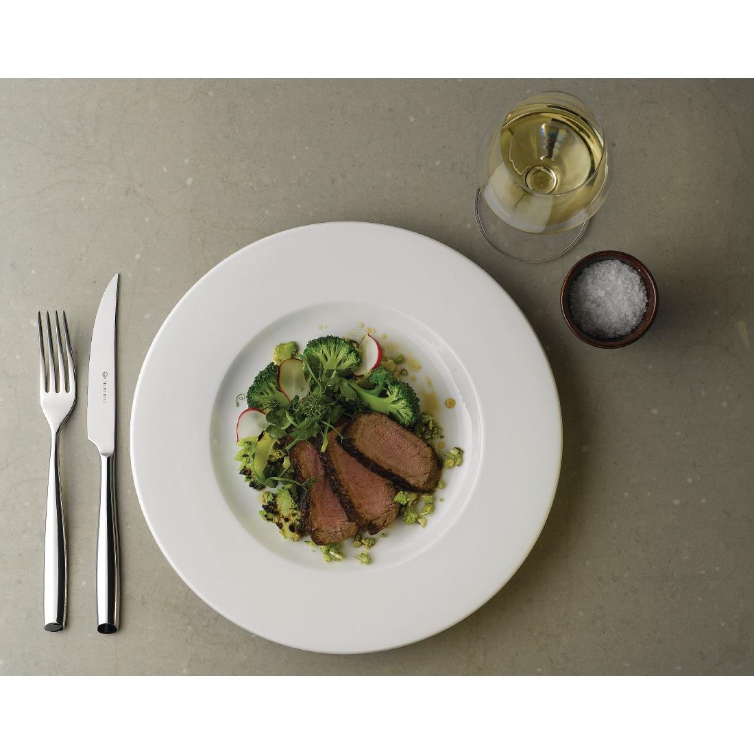 Churchill Profile Plates 270mm