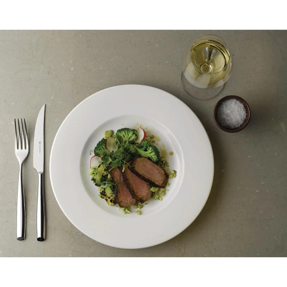 Churchill Profile Pasta Plates 305mm