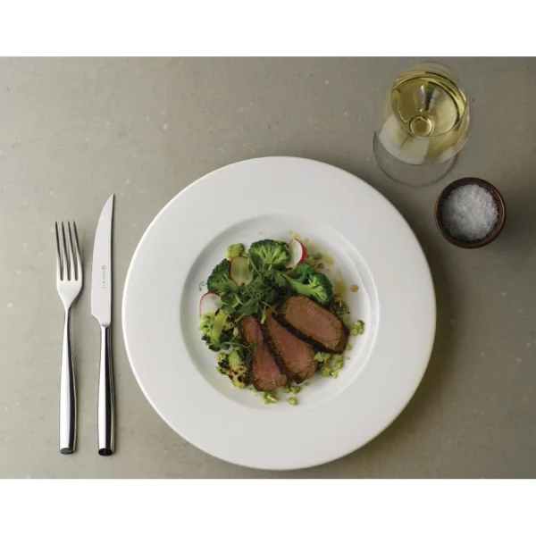 Churchill Profile Pasta Plates 305mm
