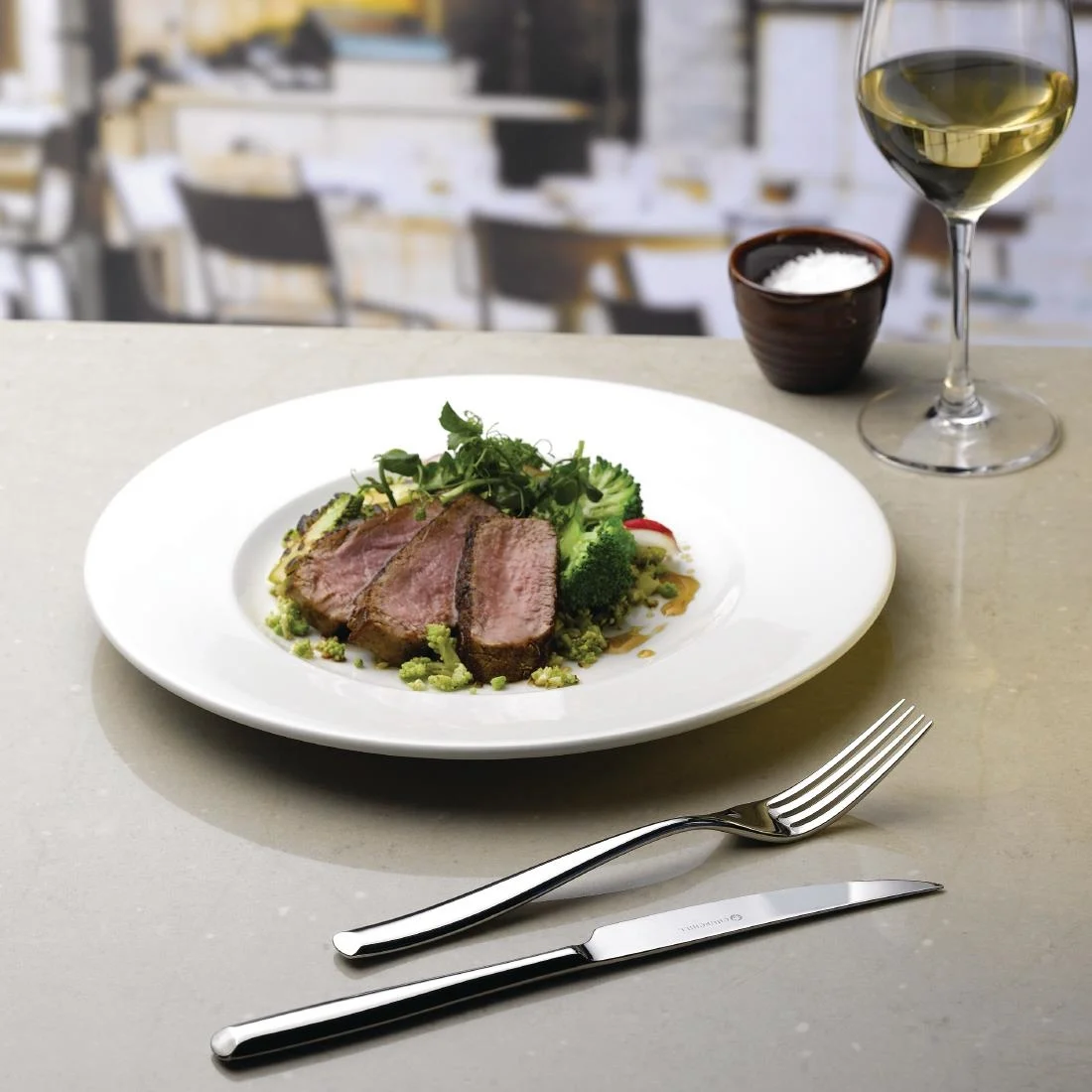 Churchill Profile Pasta Plates 305mm