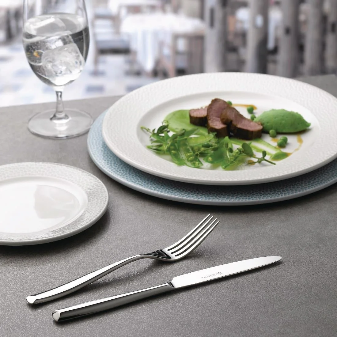 Churchill Profile Table Forks (12 Pack) - Image 4