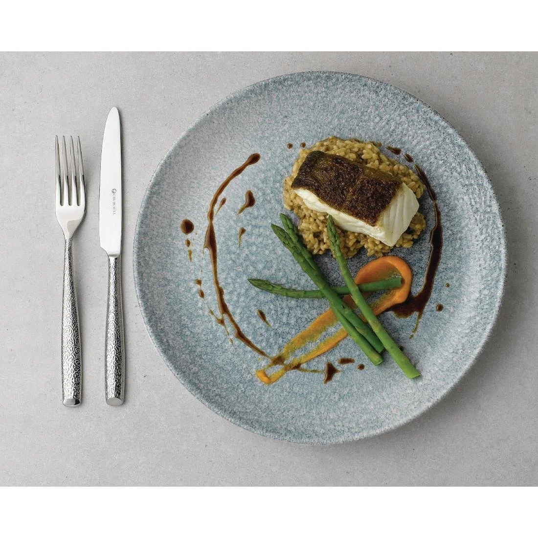 Churchill Raku Table Forks (12 Pack) - Image 3