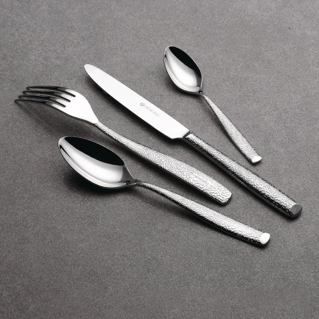 Churchill Raku Tablespoons (12 Pack) - Image 3