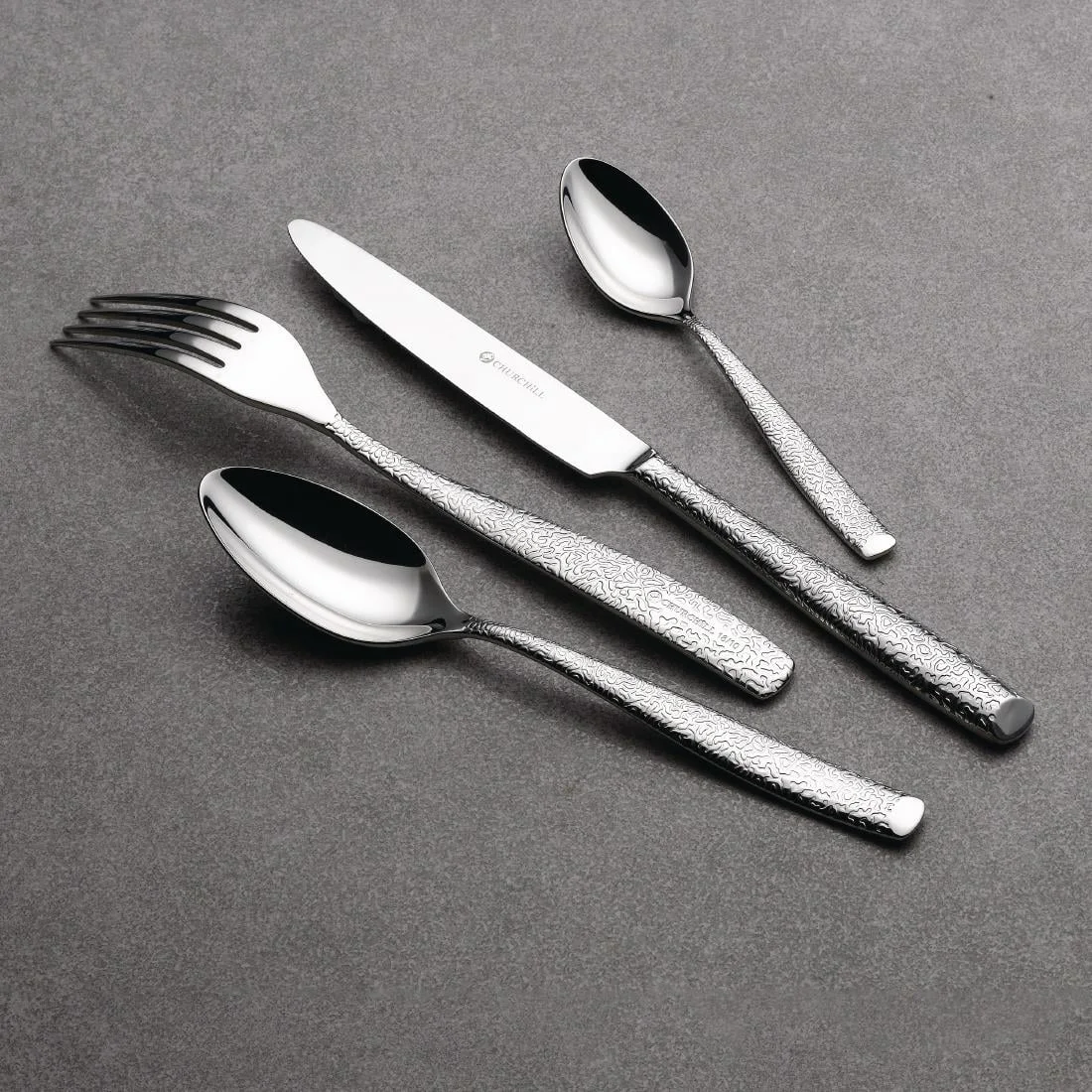 Churchill Raku Tablespoons (12 Pack) - Image 3
