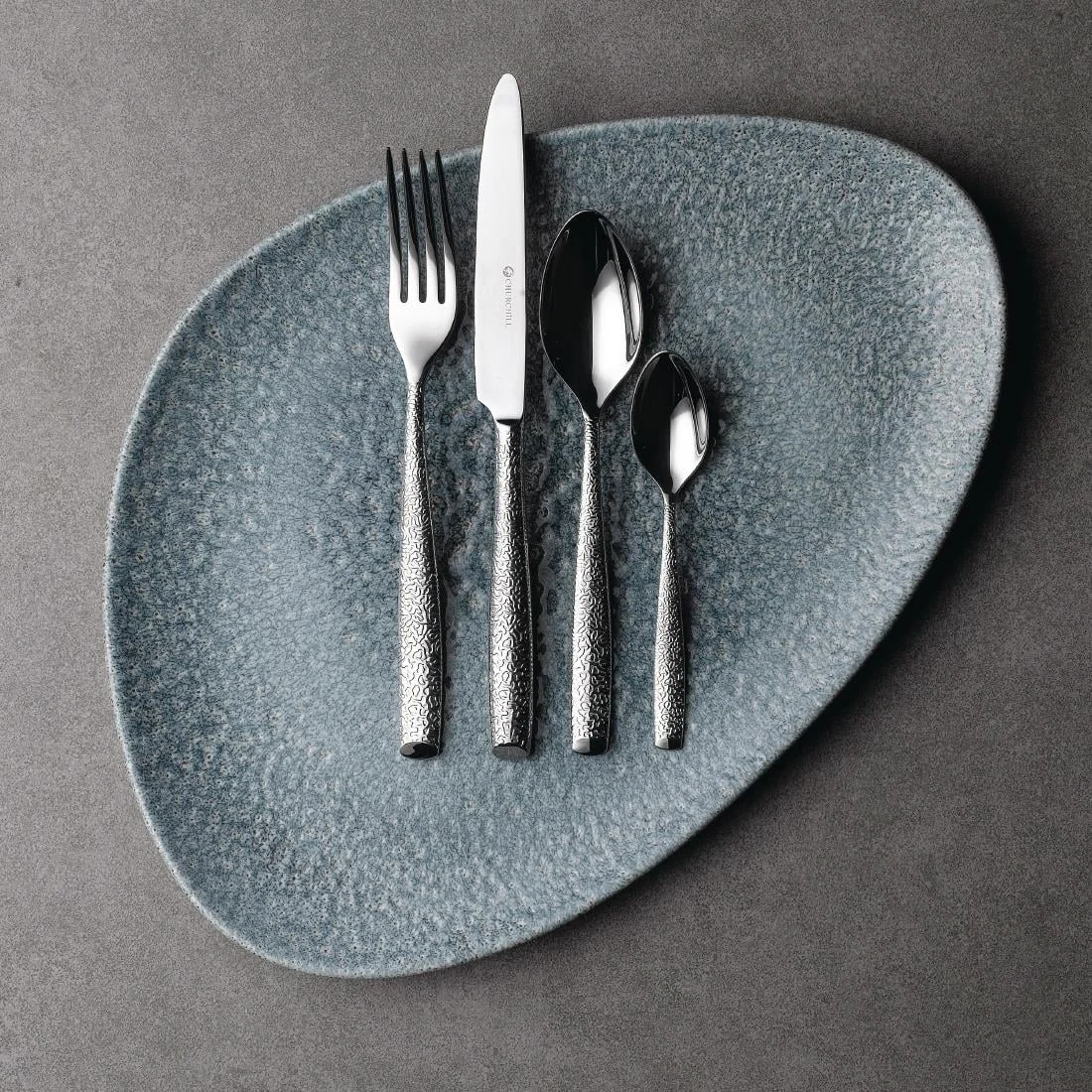 Churchill Raku Table Knives (12 Pack) - Image 7