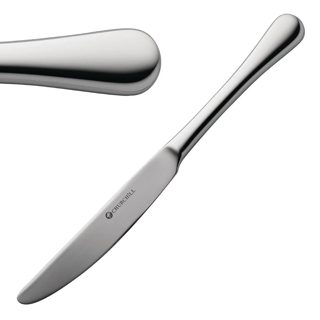 Churchill Tanner Dessert Knives (12 Pack)
