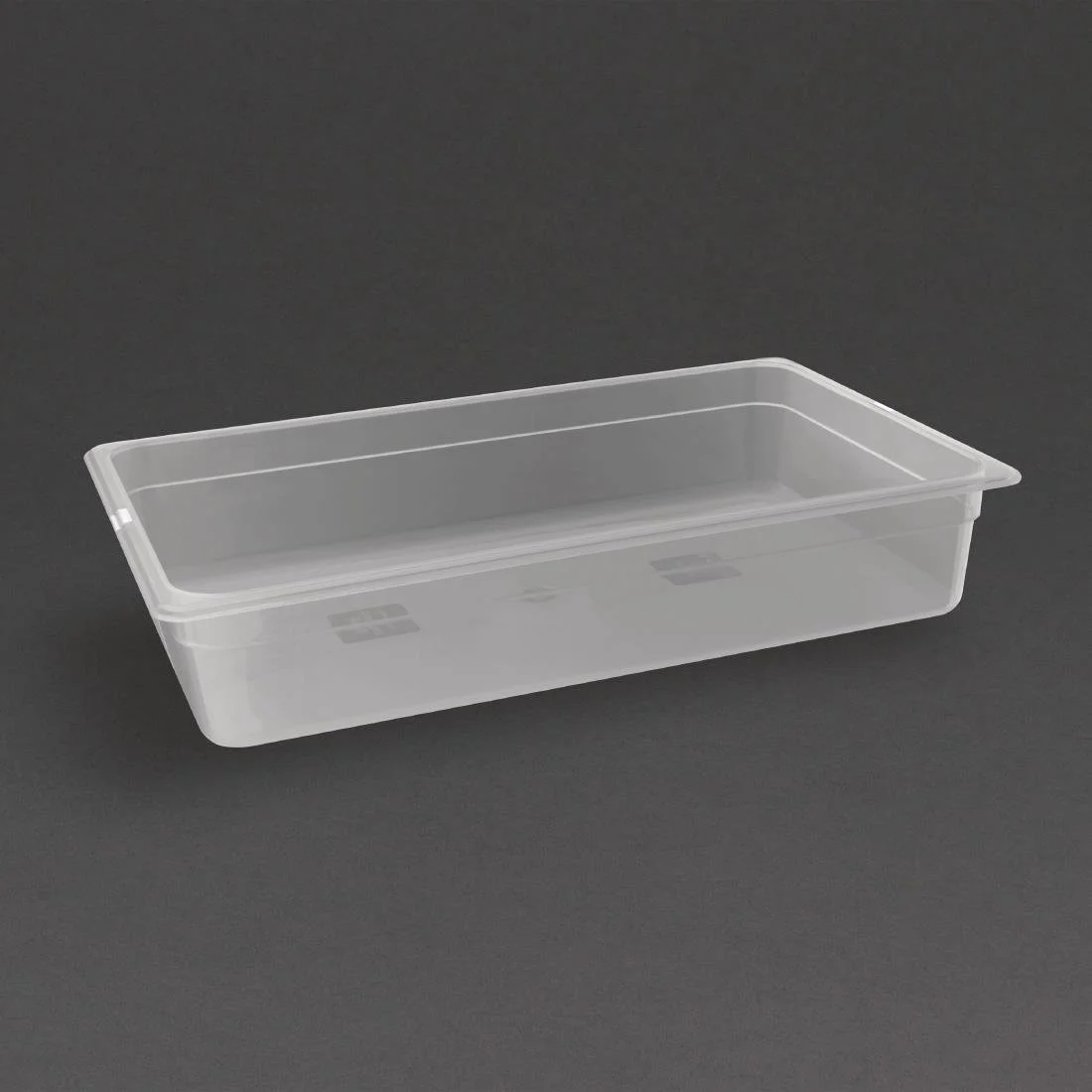 Nisbets Essentials Polypropylene 1/1 Gastronorm 100mm - Image 3