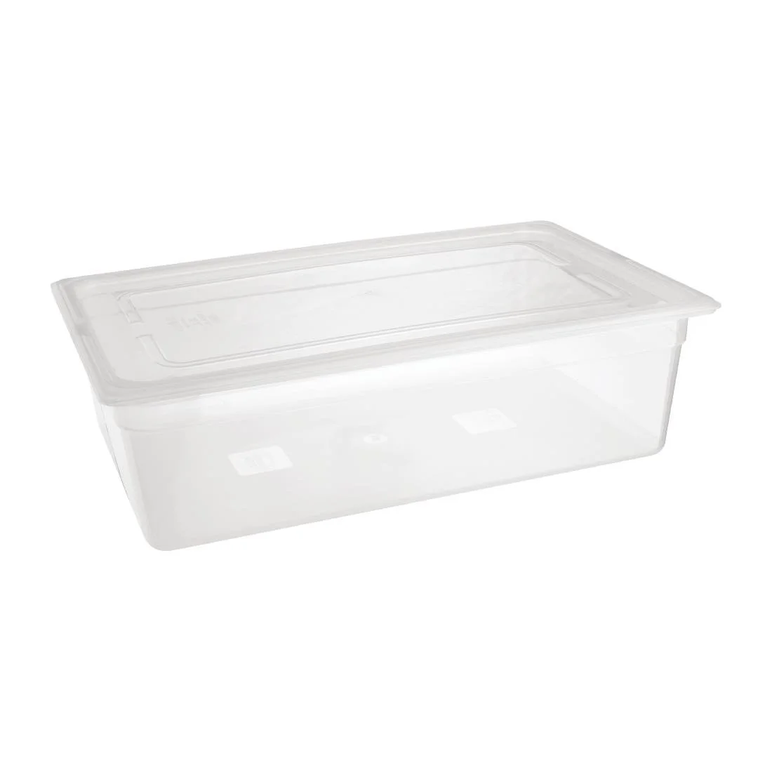 Nisbets Essentials Polypropylene 1/1 Gastronorm 150mm - Image 3
