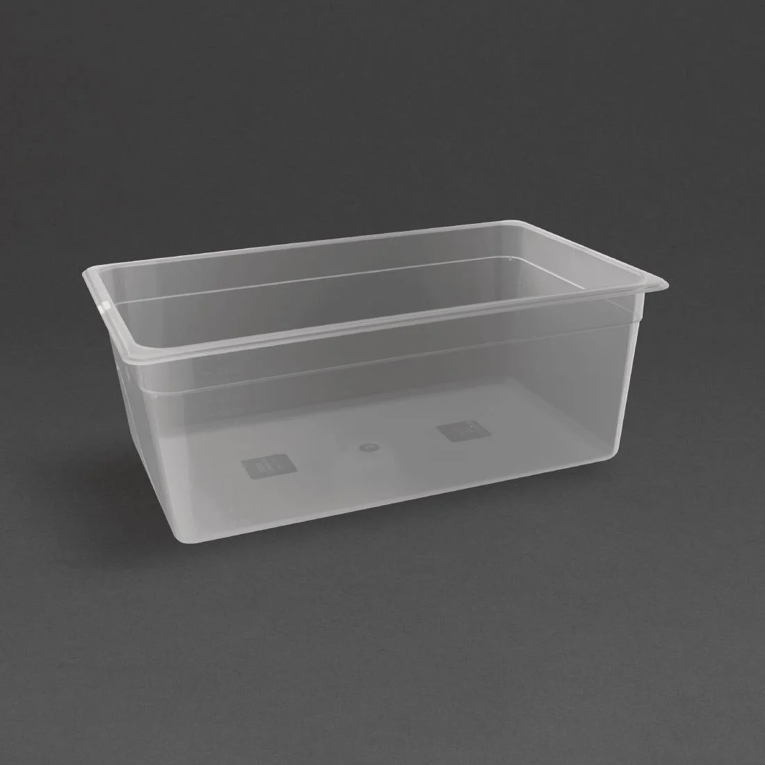 Nisbets Essentials Polypropylene 1/1 Gastronorm 200mm - Image 2