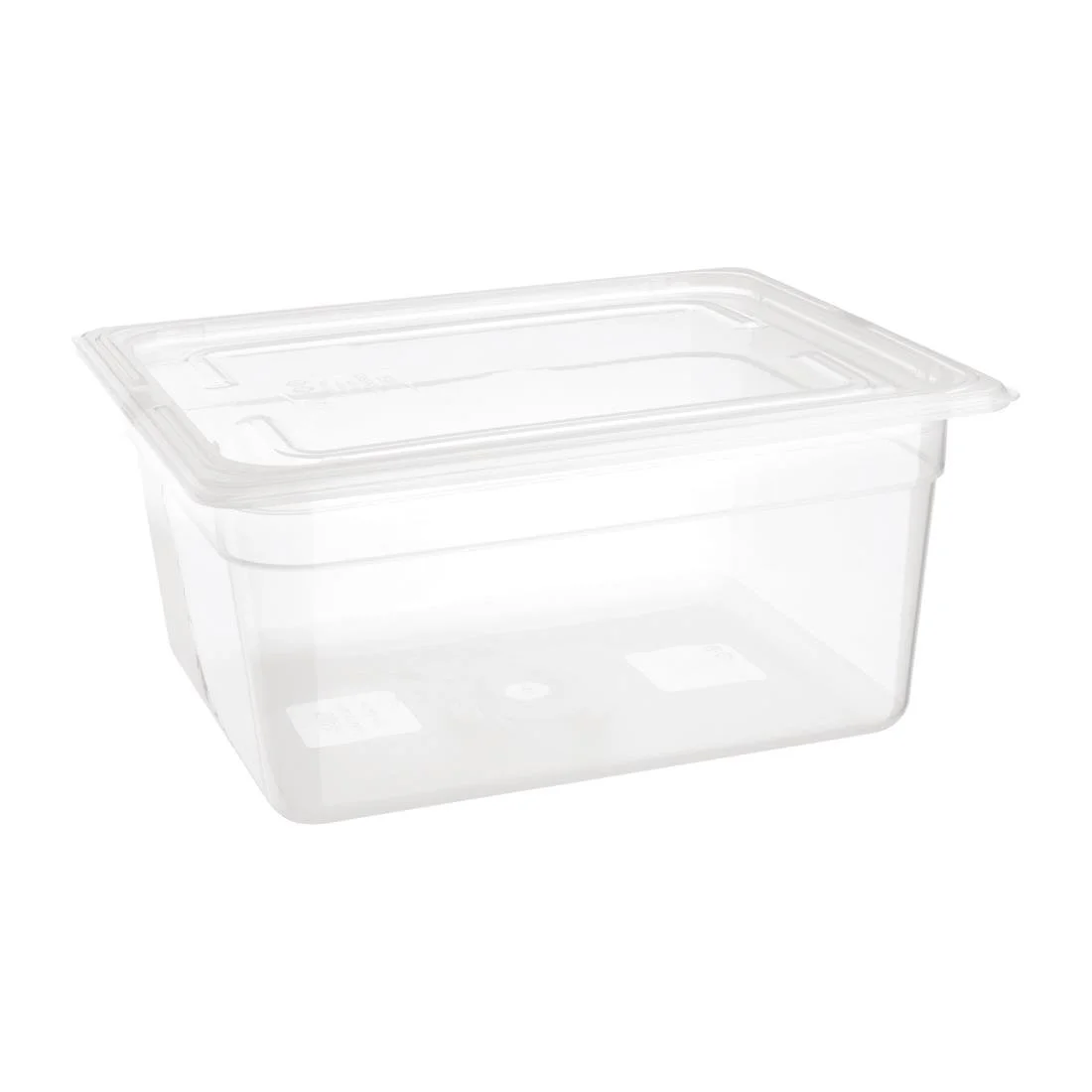 Nisbets Essentials Polypropylene 1/2 Gastronorm 150mm - Image 3