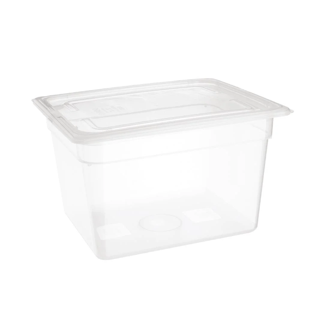 Nisbets Essentials Polypropylene 1/2 Gastronorm 200mm - Image 3