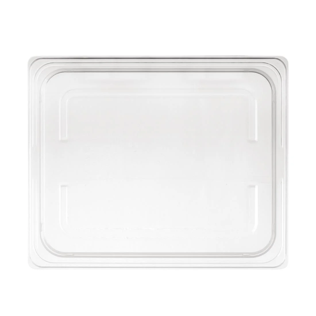 Nisbets Essentials Polypropylene 1/2 Gastronorm Lid Clear