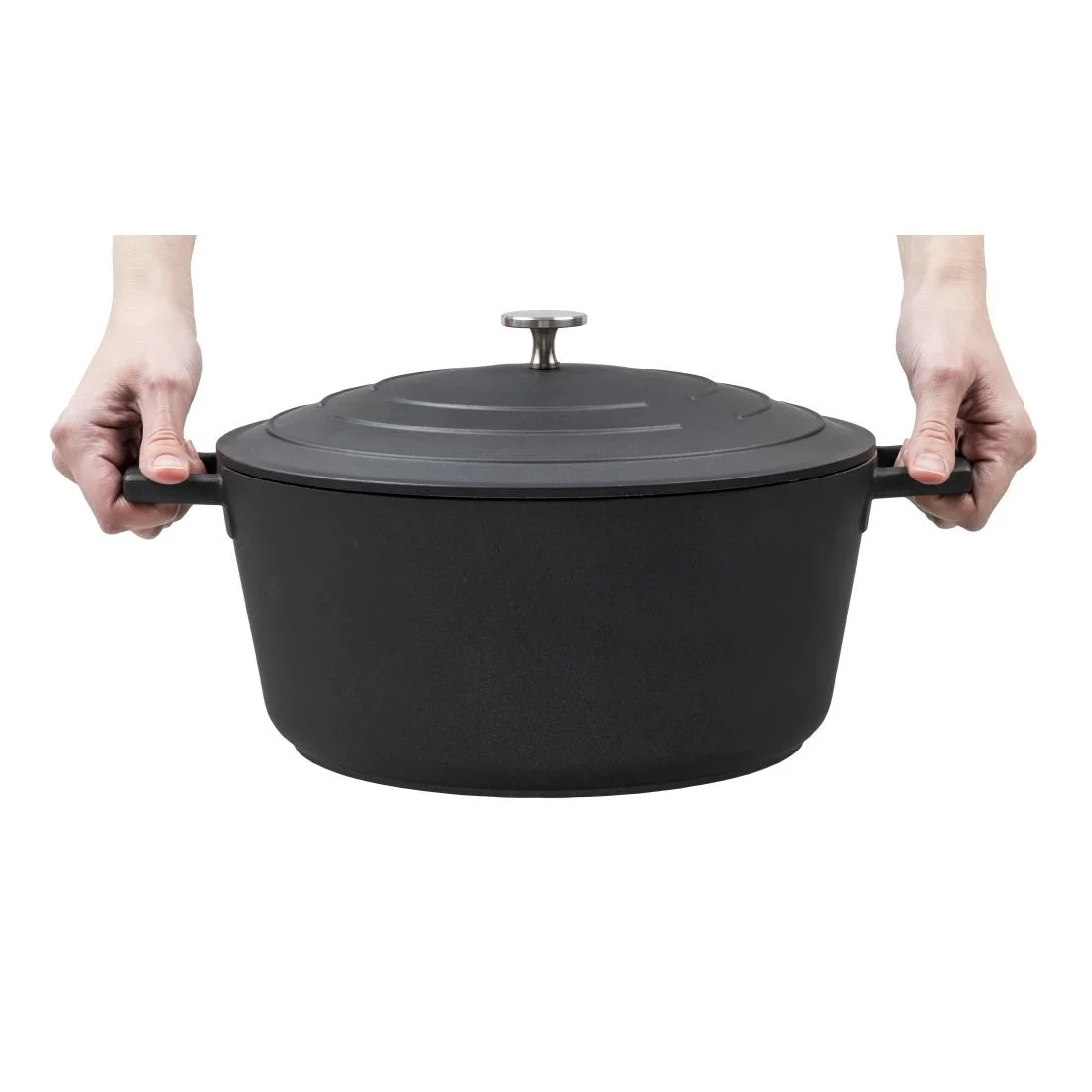 Masterclass Casserole Dish 5Ltr - Image 5