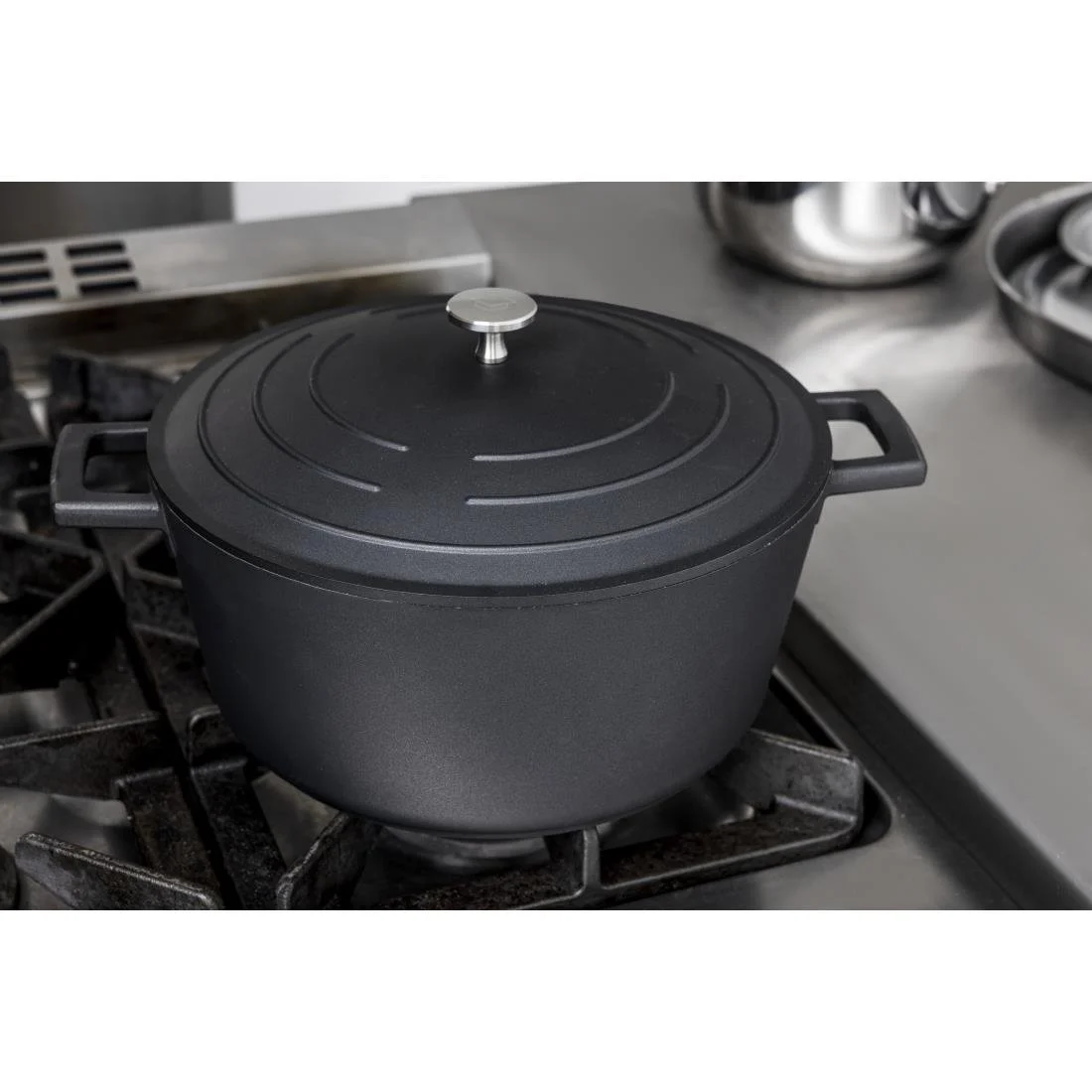 Masterclass Casserole Dish 5Ltr - Image 6