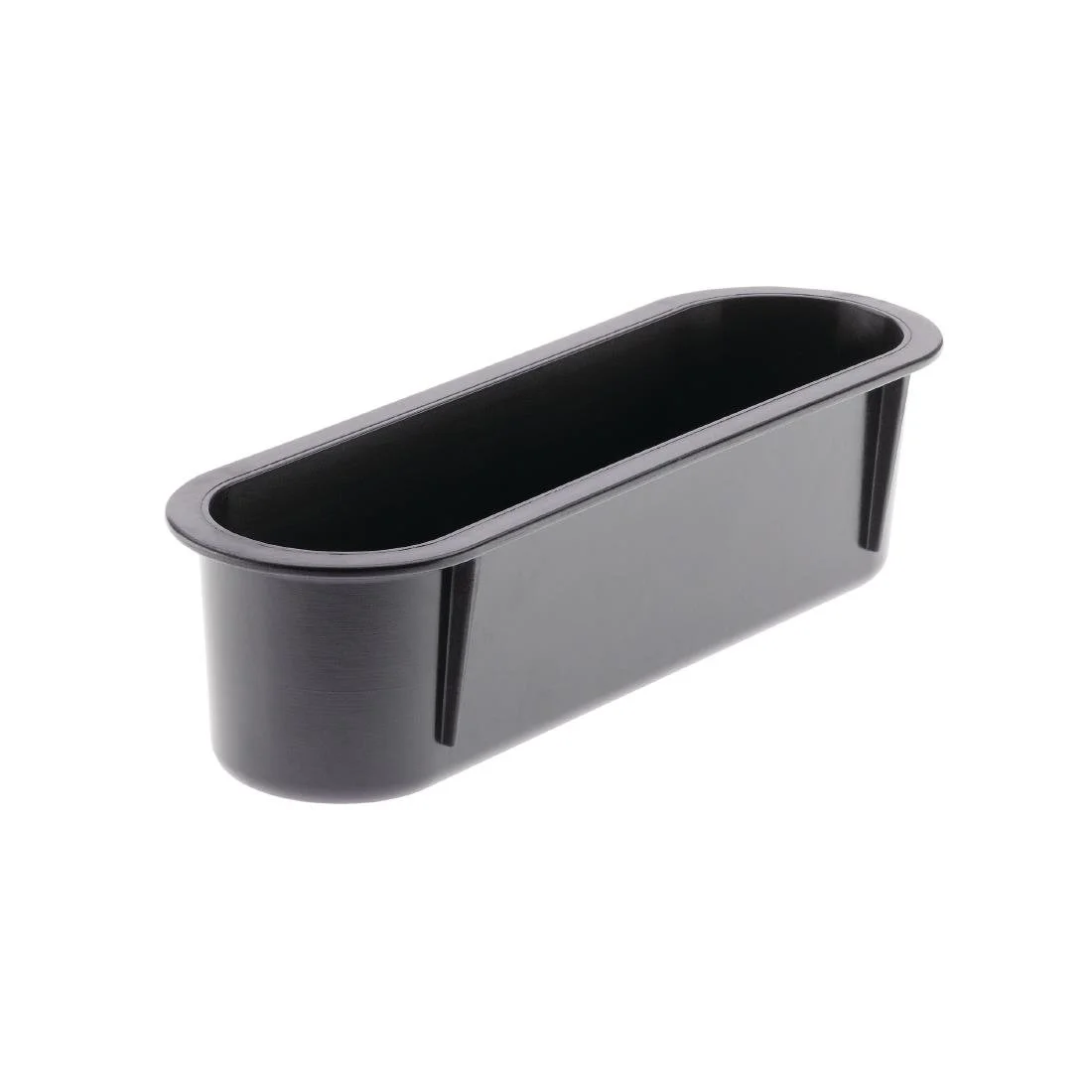 Matfer Bourgeat Exoglass Oblong Cake Mould 45mm - Image 1