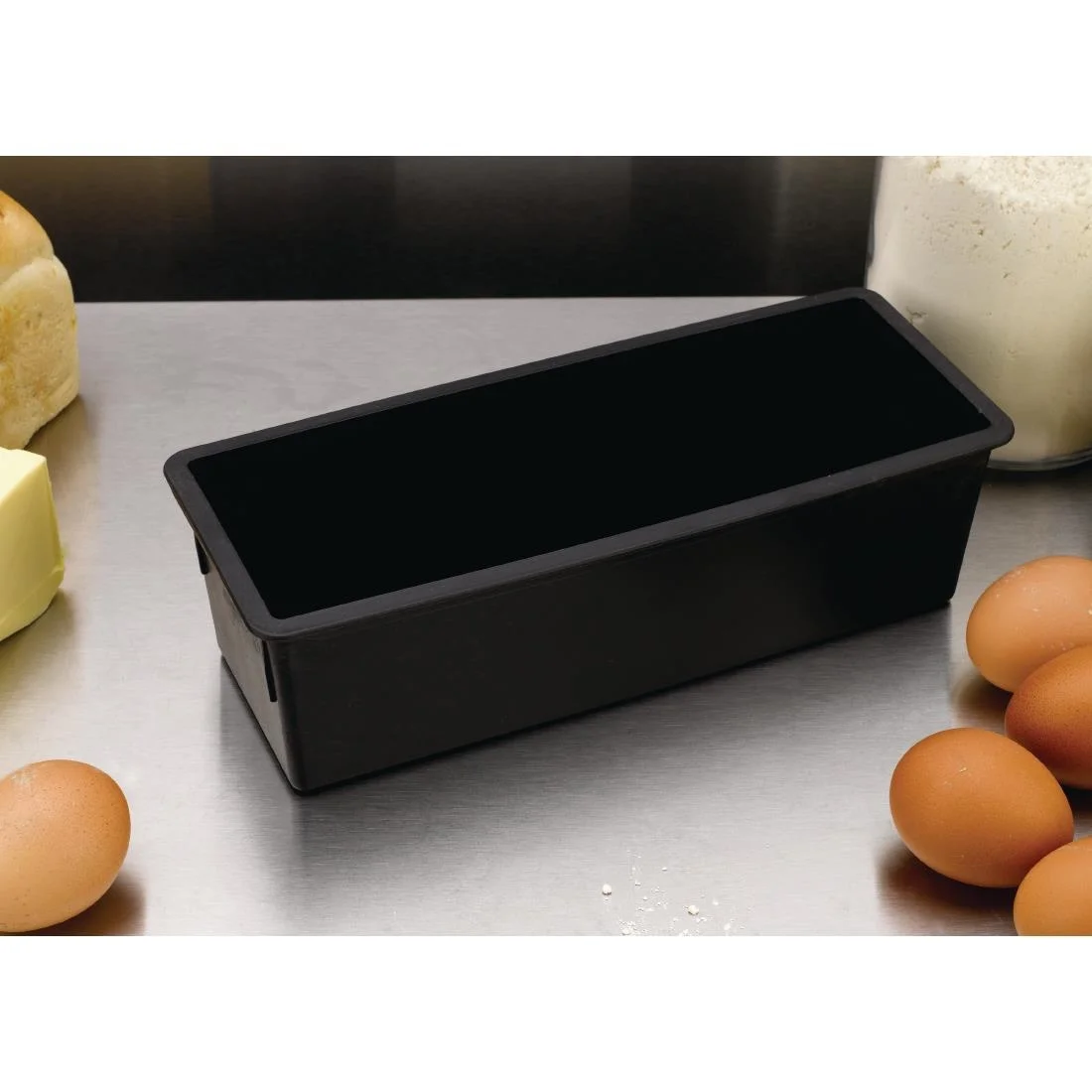 Matfer Bourgeat Exoglass Bread Mould 265mm - Image 4