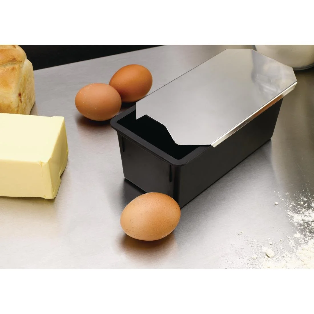 Matfer Bourgeat Exoglass Bread Mould 195mm Cover - Image 4