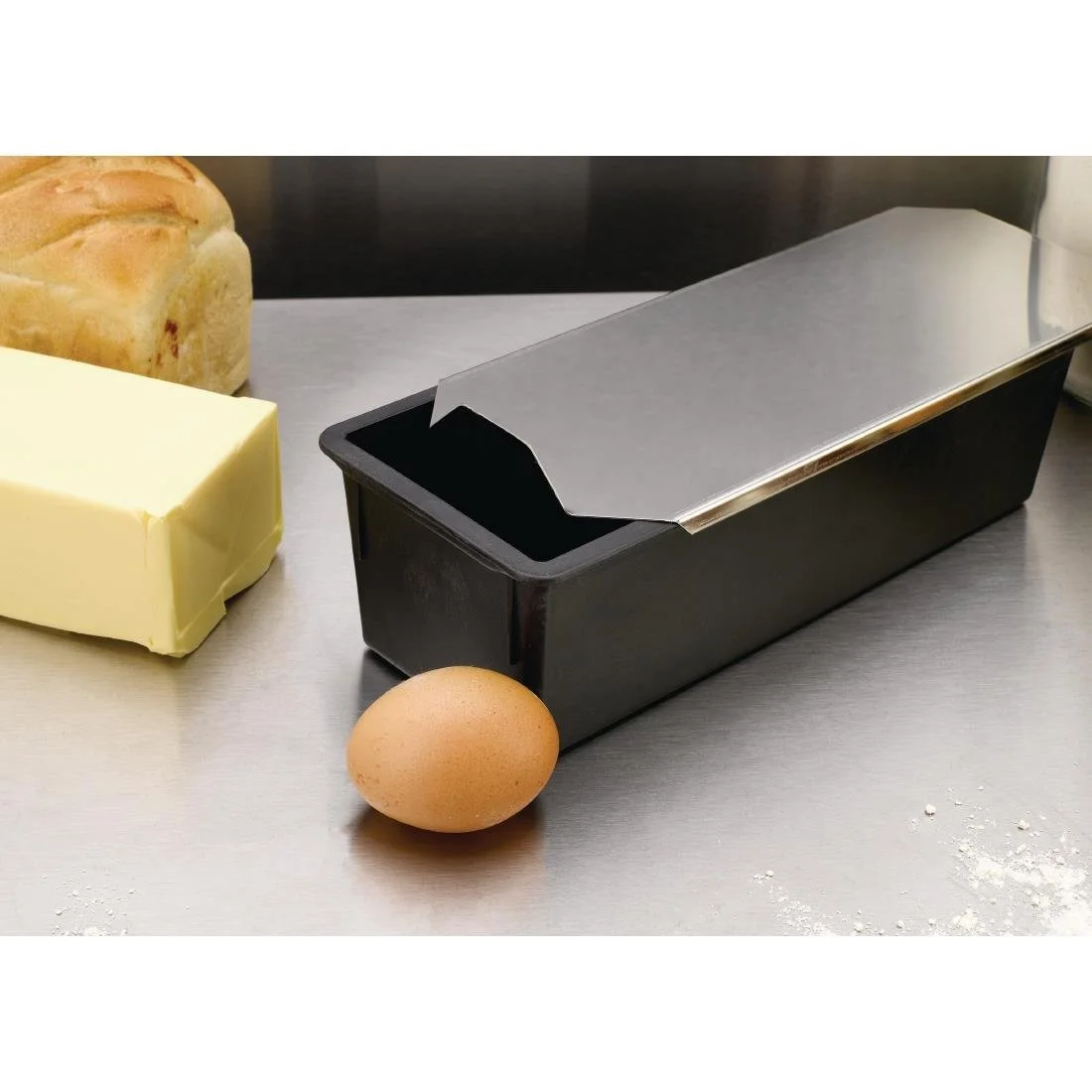 Matfer Bourgeat Exoglass Bread Mould 265mm Cover - Image 4