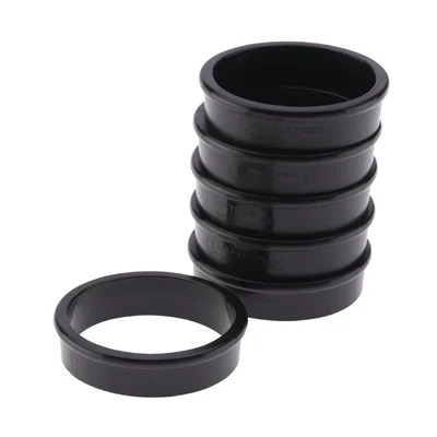 Matfer Bourgeat Exoglass Tart Ring 17mm (H) - Image 2