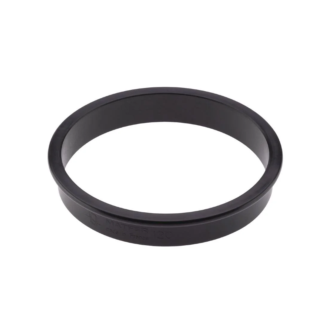 Matfer Bourgeat Exoglass Tart Ring 120mm - Image 1