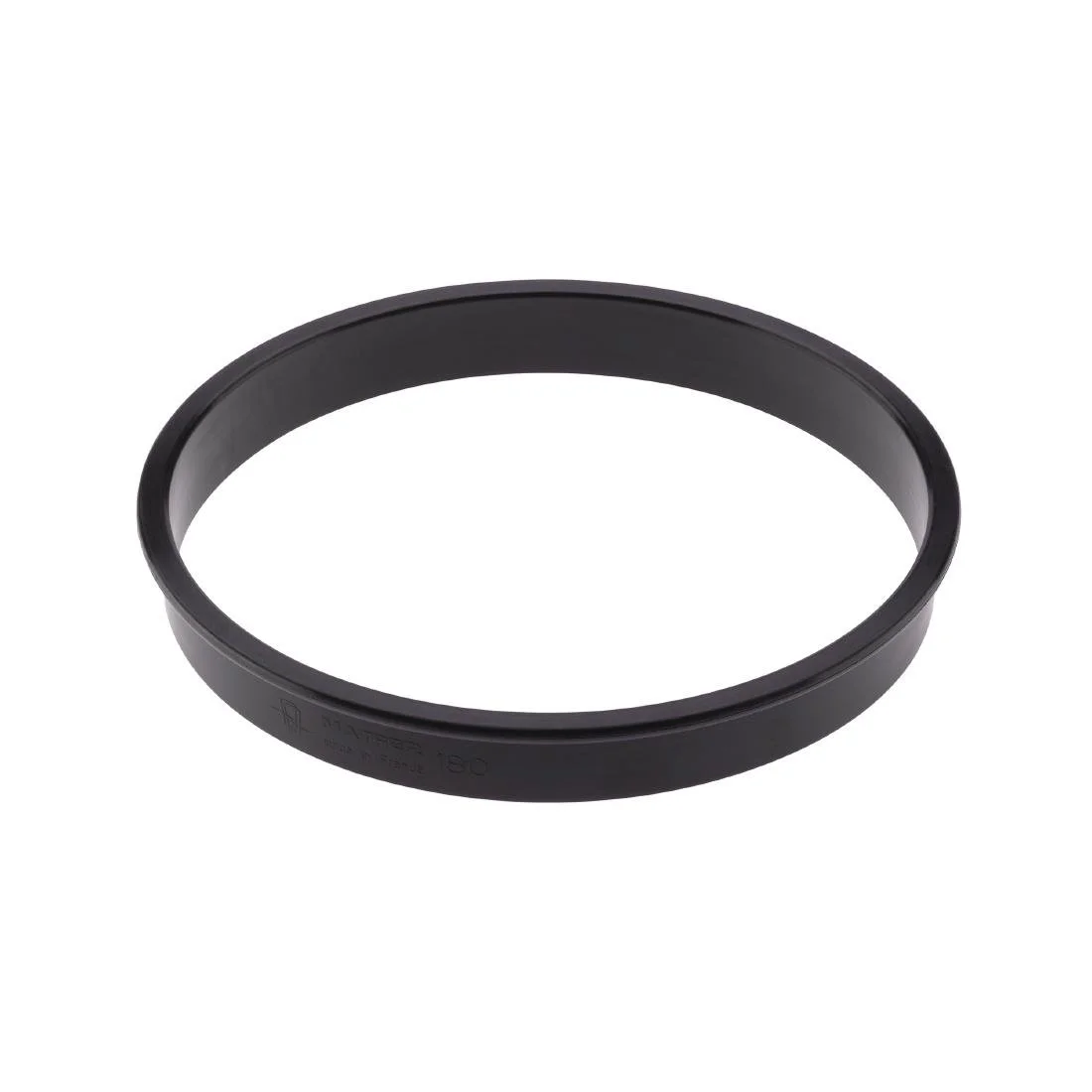 Matfer Bourgeat Exoglass Tart Ring 25mm (H)