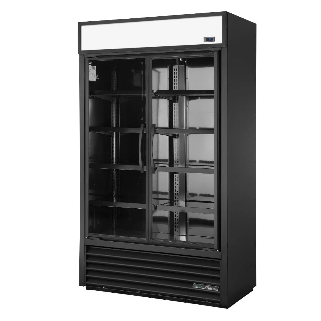 True Double Door Display Fridge TVM-48SL-HC-VM01 - Image 2