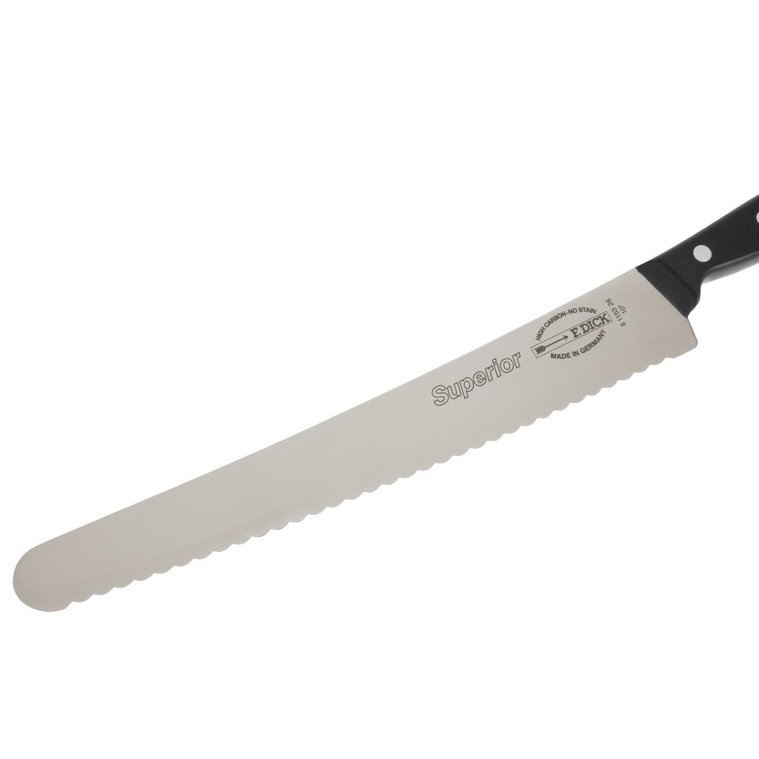 Dick Superior Bread Knife 10"