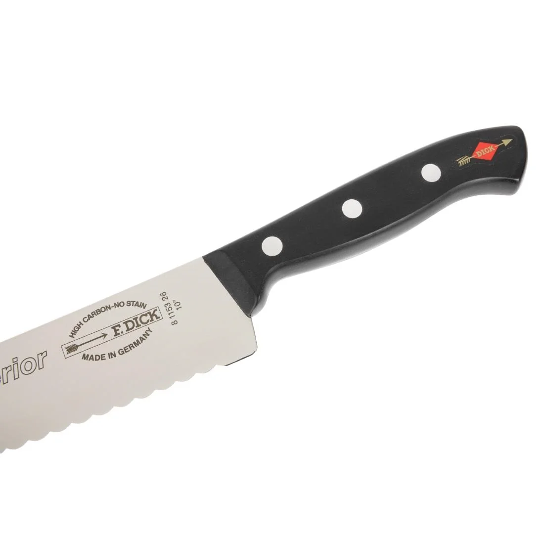 Dick Superior Bread Knife 10" - Image 4