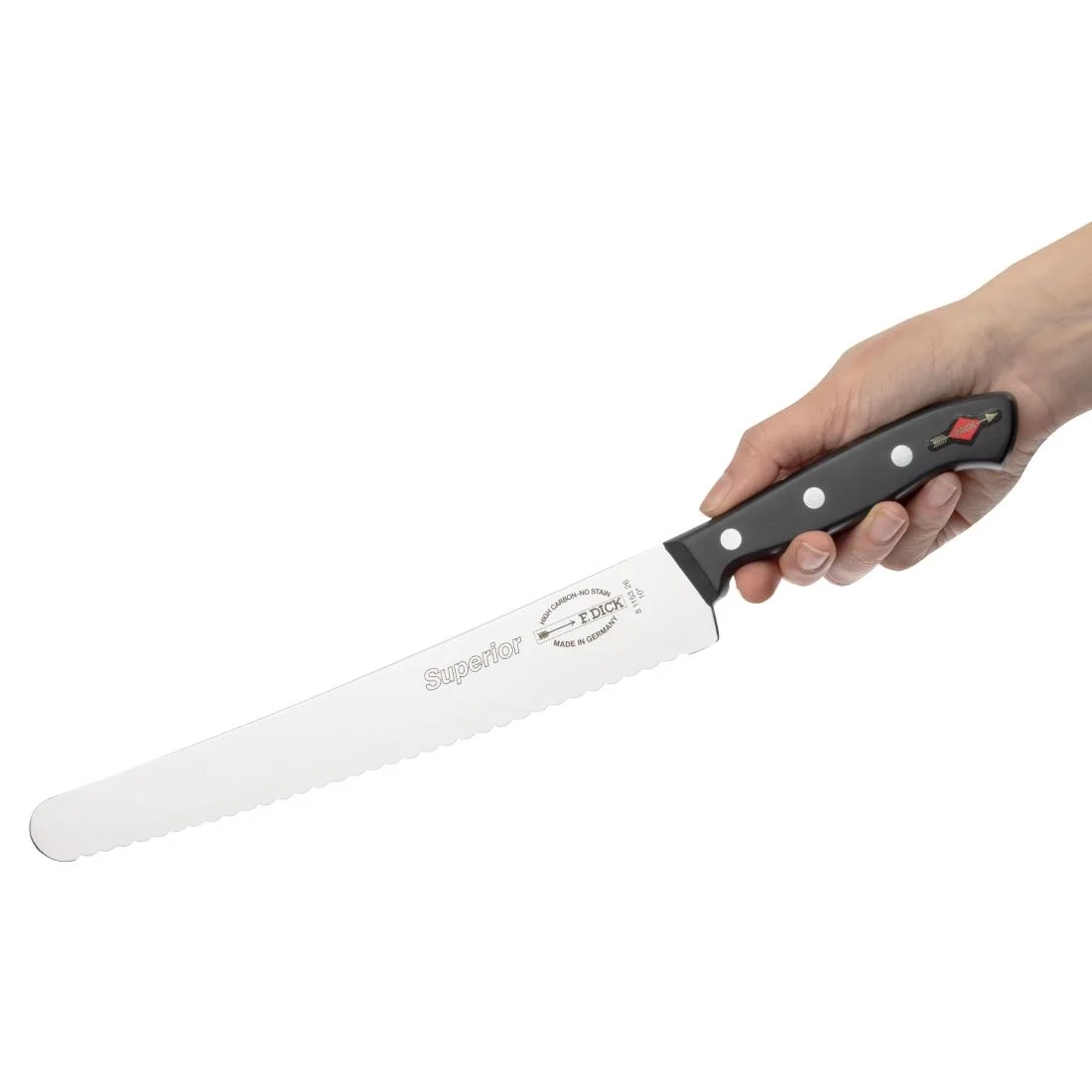 Dick Superior Bread Knife 10" - Image 5
