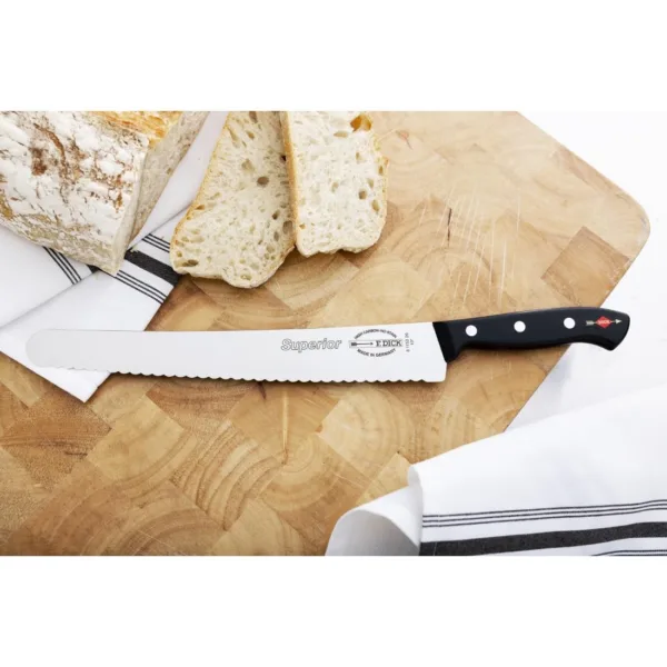 Dick Superior Bread Knife 10"