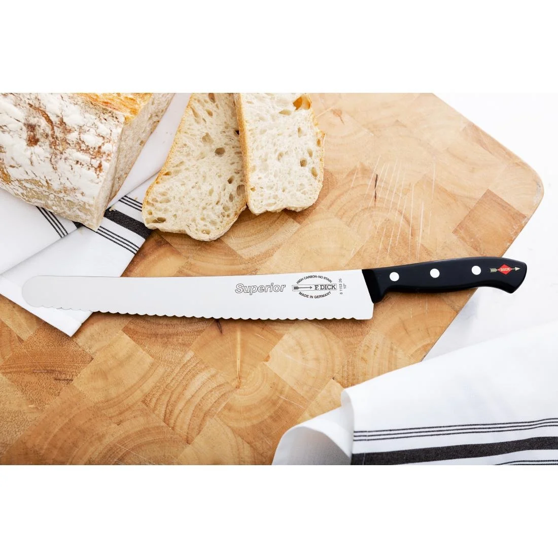 Dick Superior Bread Knife 10" - Image 6