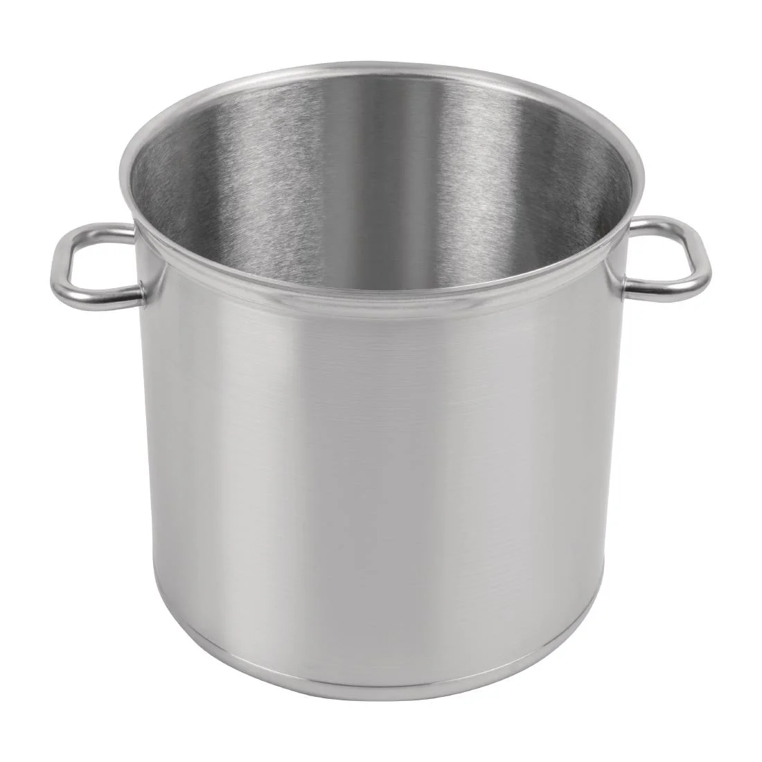 Matfer Bourgeat Tradition Stainless Steel Stockpot 36cm