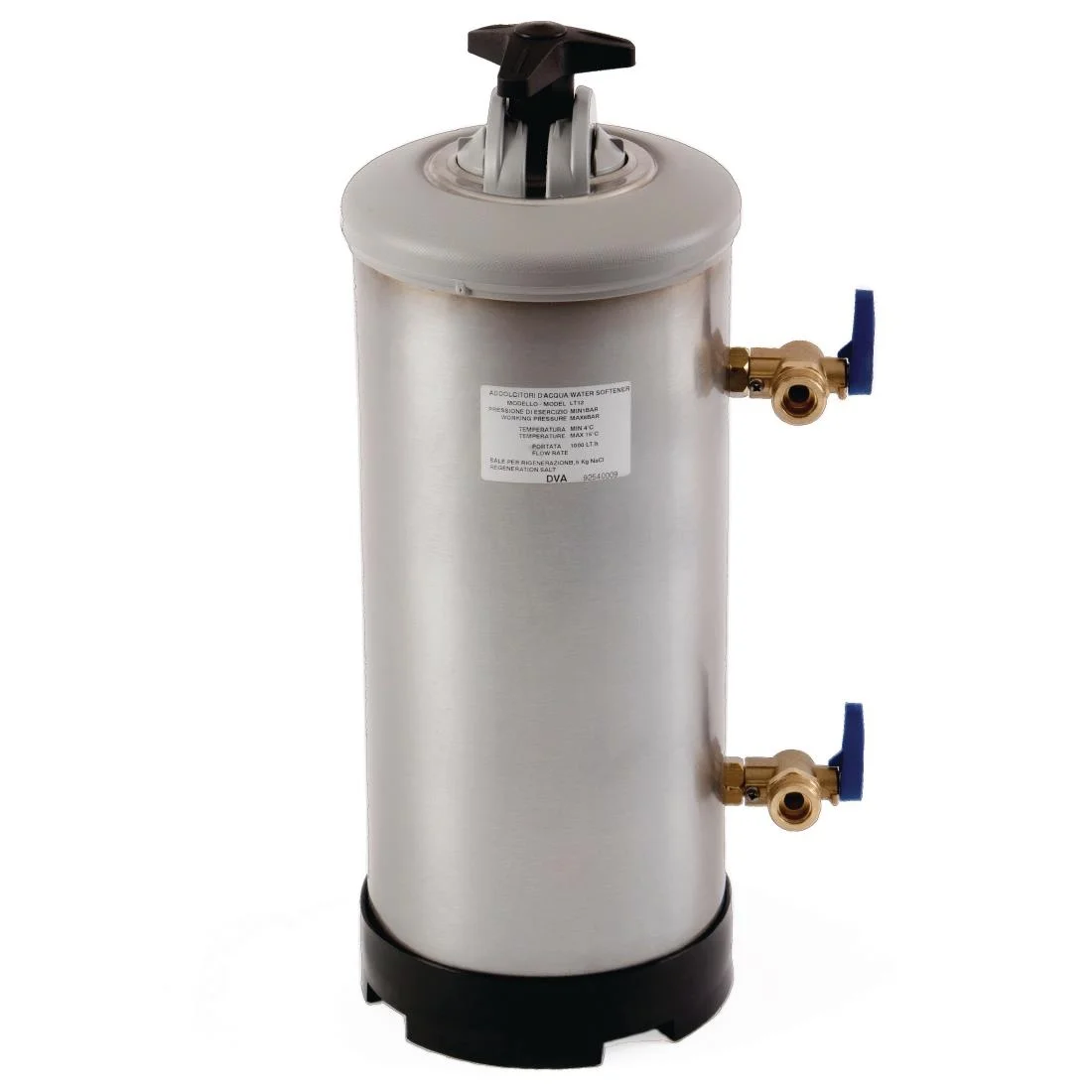 Classeq 12Ltr Base Exchange External Water Softener WS12-SK