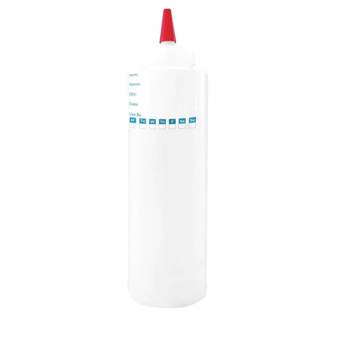 Puracycle Reusable Day Bottle Labels (25 Pack) - Image 2