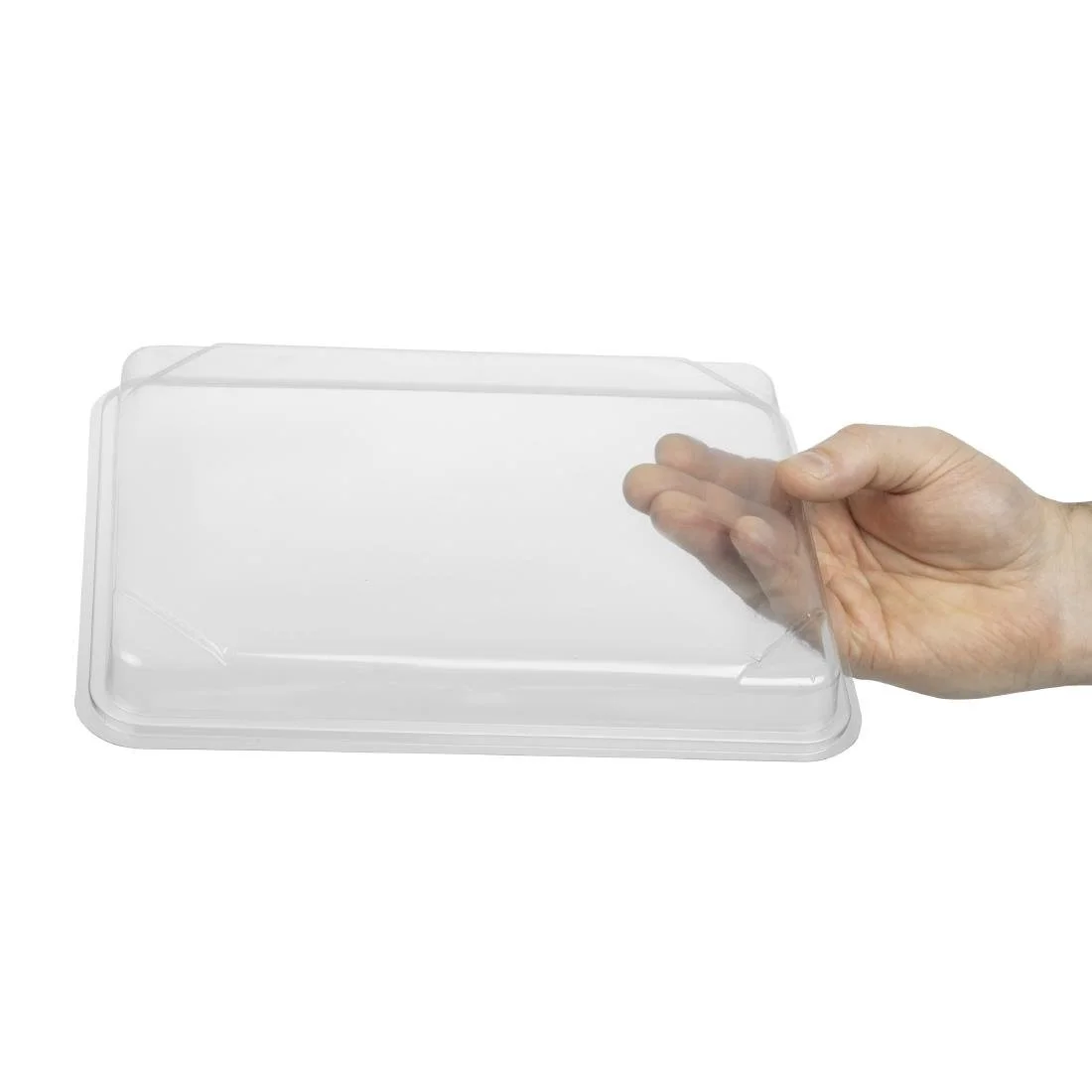 Faerch Recyclable Bento Box Lids 263 x 201mm (90 Pack) - Image 5