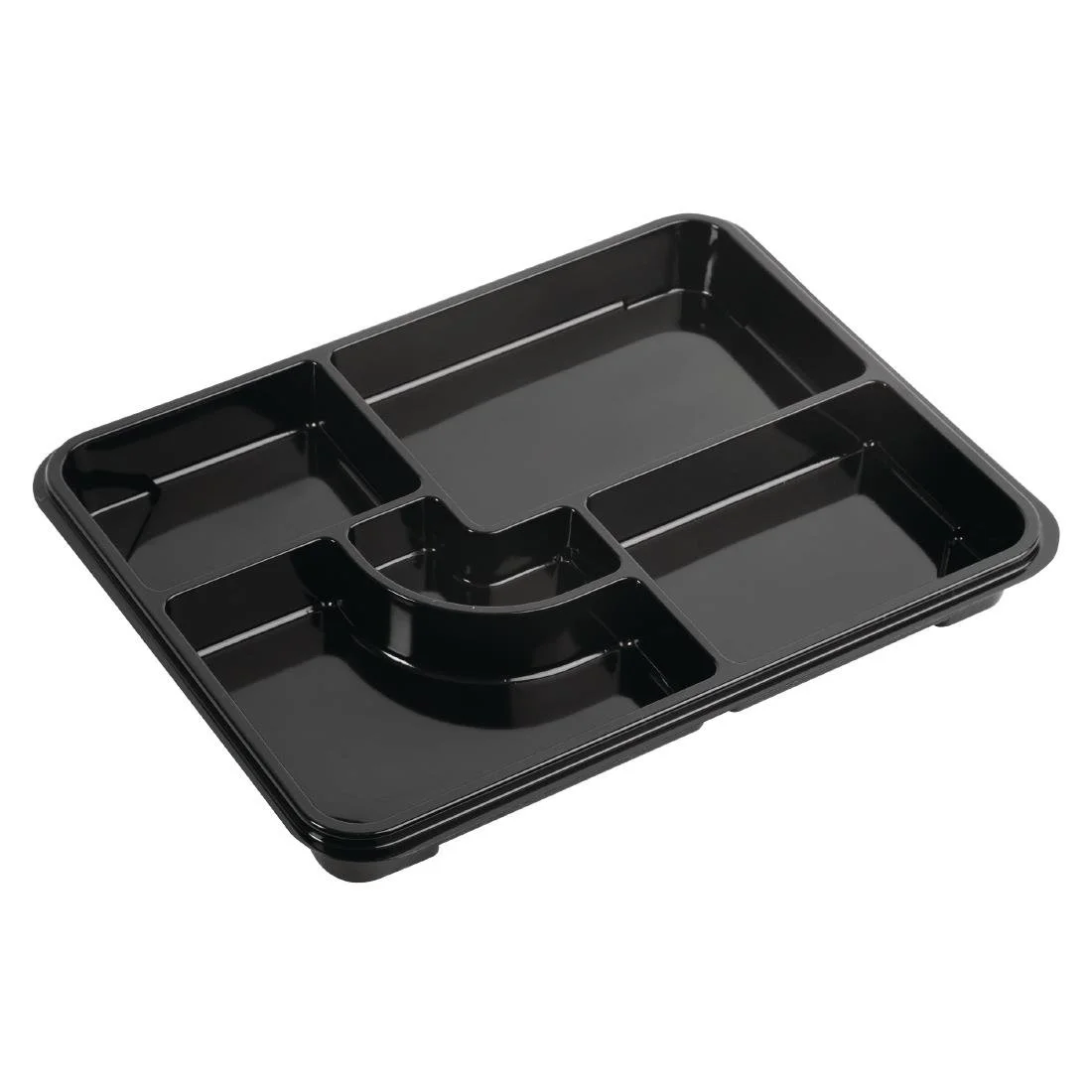 Faerch Recyclable Bento Boxes Base Only 263 x 201mm (90 Pack)