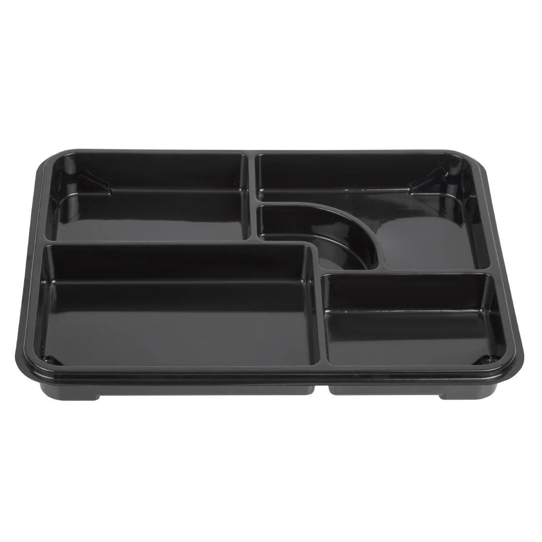 Faerch Recyclable Bento Boxes Base Only 263 x 201mm (90 Pack) - Image 3