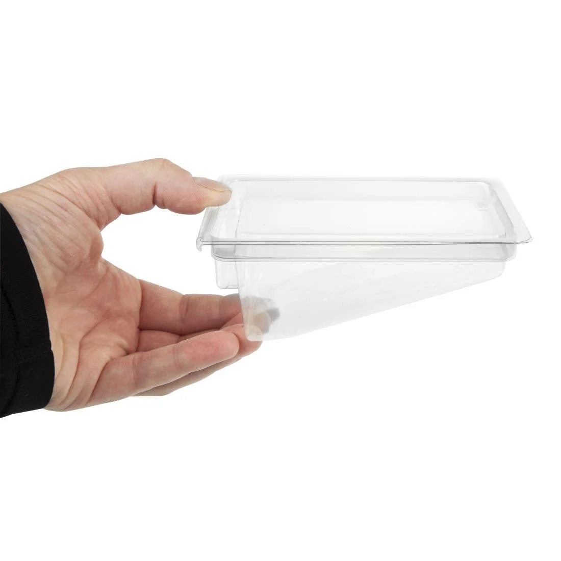 Faerch Single Gateaux Slice Boxes (500 Pack) - Image 5