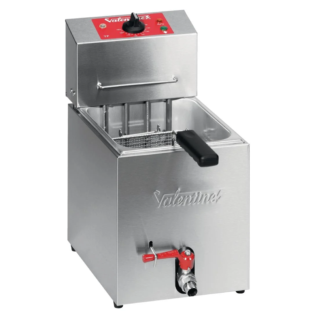 Valentine Countertop Electric Fryer TF5