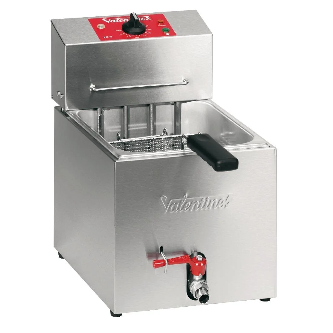 Valentine Countertop Electric Fryer TF7