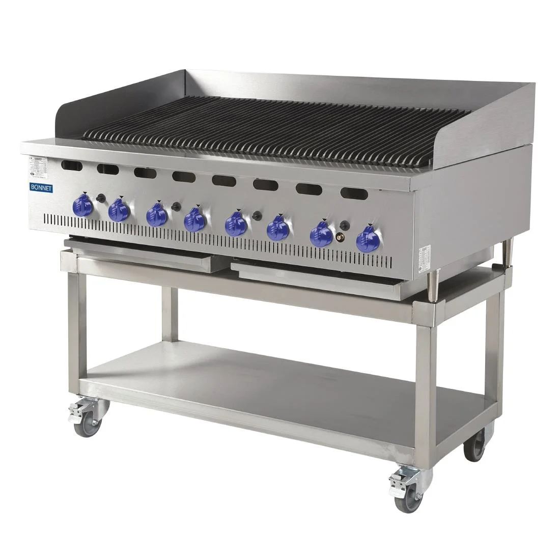 Hobart Bonnet Gas Chargrill BCB1200